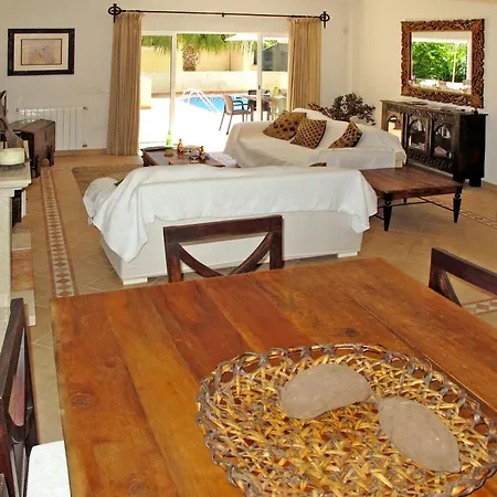 Holiday Quinta Da Fonte - Sbn201 By Interhome Santa Bárbara de Nexe