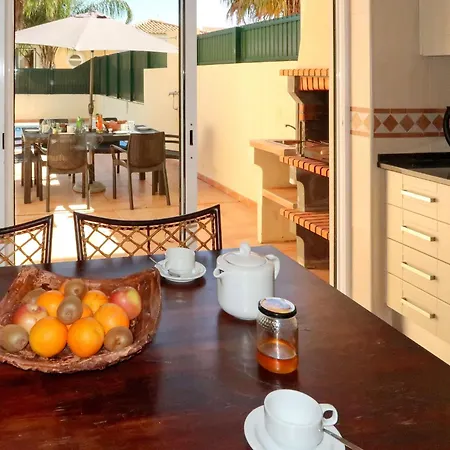 Holiday Quinta Da Fonte - Sbn201 By Interhome Santa Barbara de Nexe